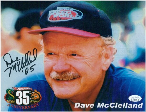 NHRA Legends Autographed Memorabilia