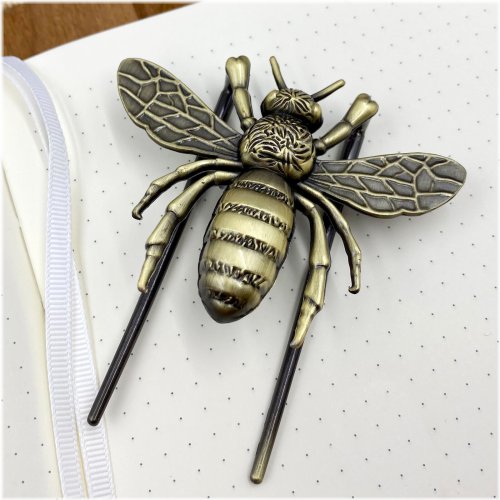 Bee Page Holder by Esterbrook