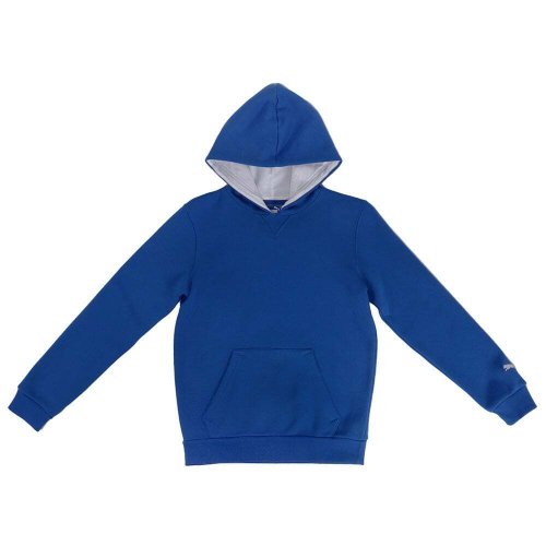 Rangers Blank Youth Hoodie in Blue