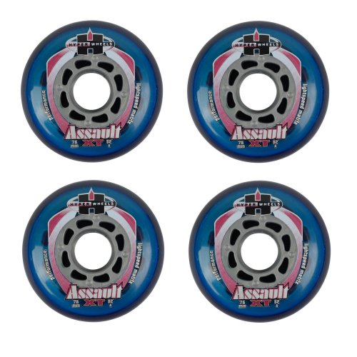 Assault XT Inline Wheels