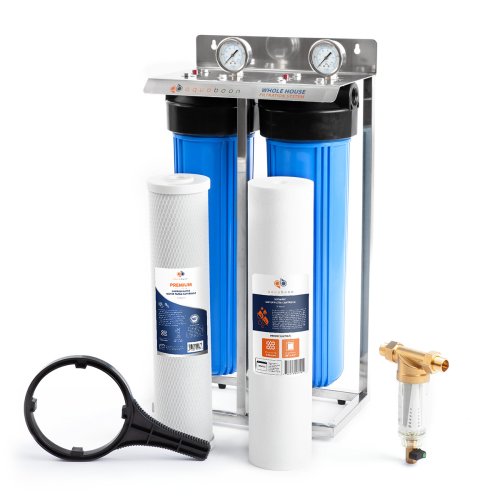 PureFlow Dual Filtration System