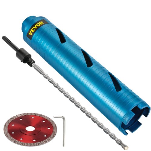 Concrete Pro Core Drill Kit