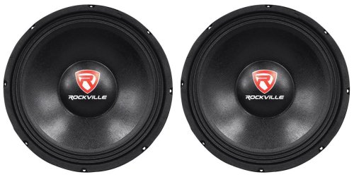 Rockville Thunder12W8 Subwoofers