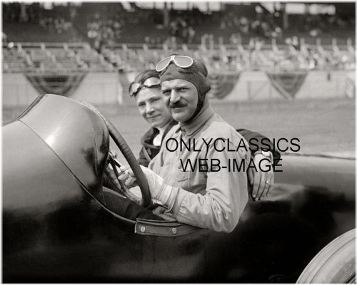 Vintage Racing Memorabilia