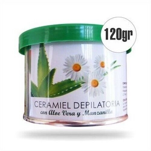 Honey Wax with Aloe Vera and Chamomile - 120g