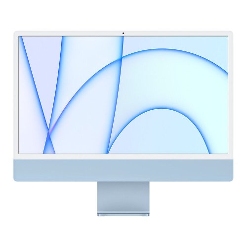 Apple Blue M1 24" Desktop