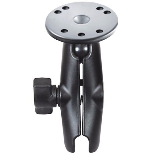 Aluminum Socket Arm System with Round Base