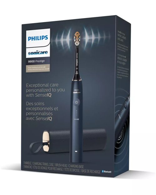 DiamondClean Prestige 9900 Power Toothbrush