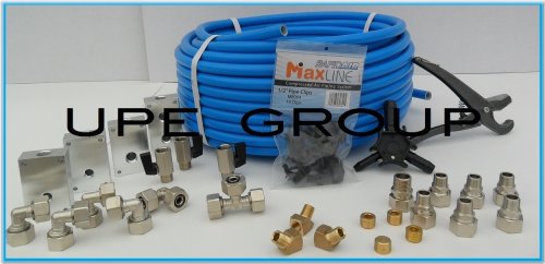 AirFlow Pro Piping System