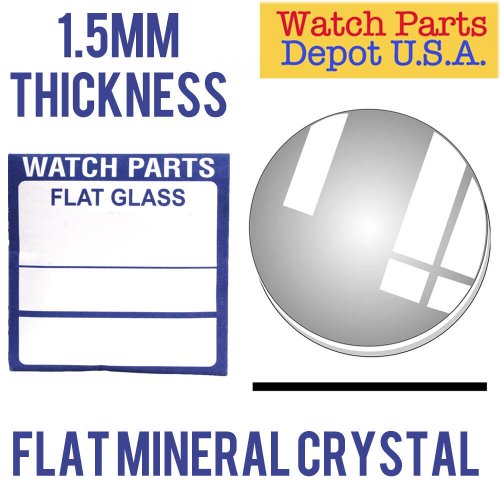 ClearGuard Watch Glass