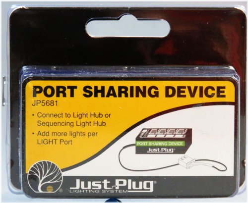 Forest Glow Adapter for Just Plug Lighting System