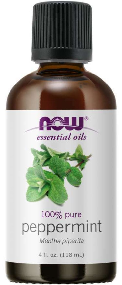 Peppermint Bliss Oil