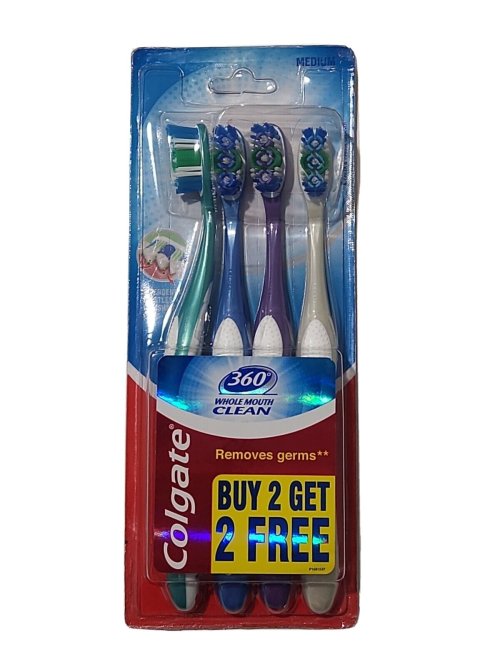 Clean & Polish 360 Toothbrush