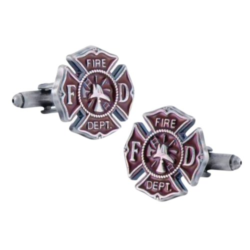 Shielded Elegance Cufflinks