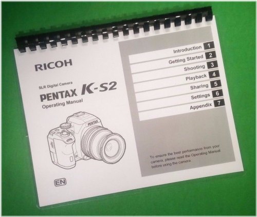 Capturing Perfection: Your Ultimate Ricoh Pentax K-S2 Camera Guide