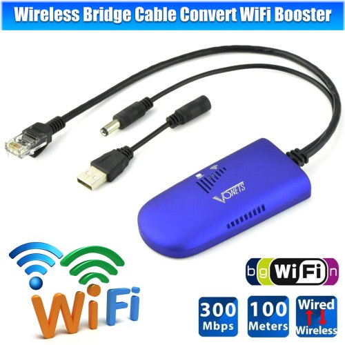 ConnectPro WiFi Bridge
