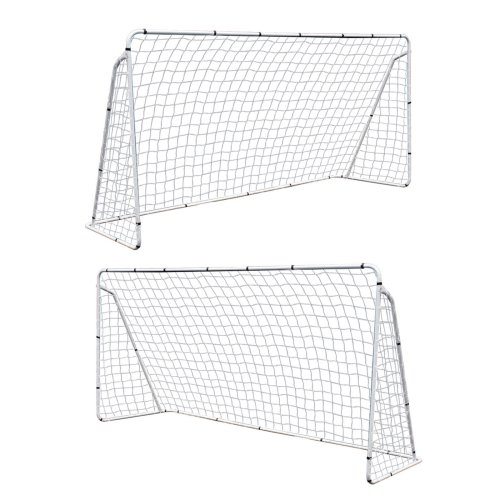 Backyard Football Steel Frame Goal Set