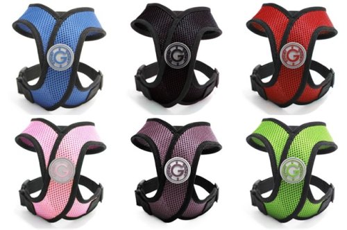 CozyPup Head-In Harness