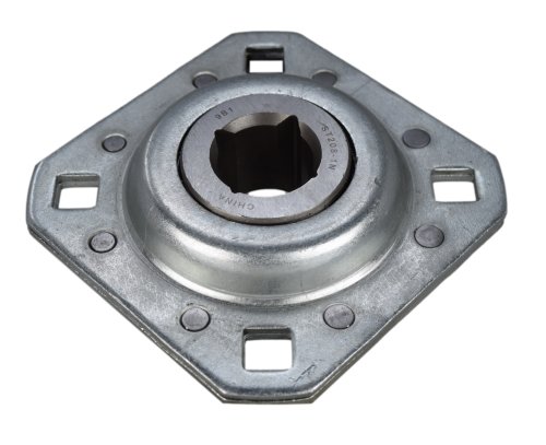 Square Disc Harrow Flange Bearing Unit