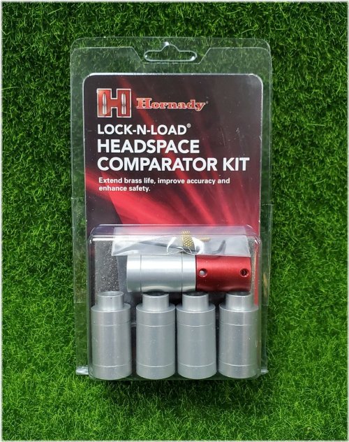 Headspace Comparator Bushing Set by Hornady