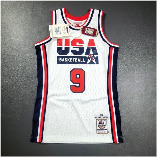 Dream Team Michael Jordan Jersey