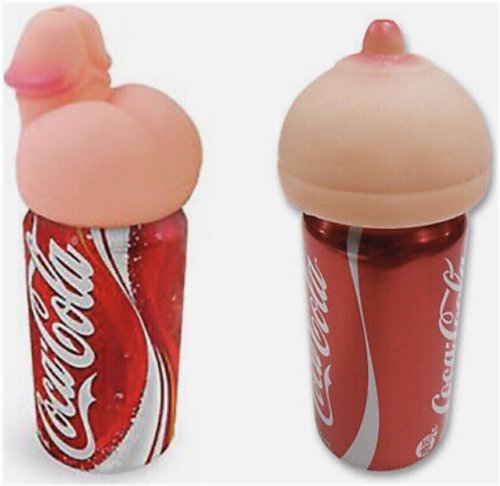 Quirky Beverage Can Cozies