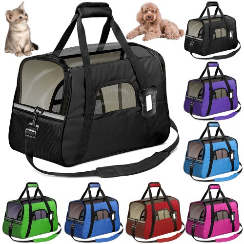 ComfyPaws Travel Bag for Small Pets