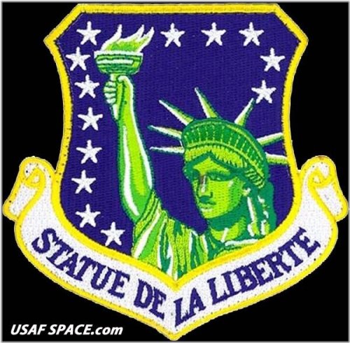 48th Fighter Wing Commemorative Patch