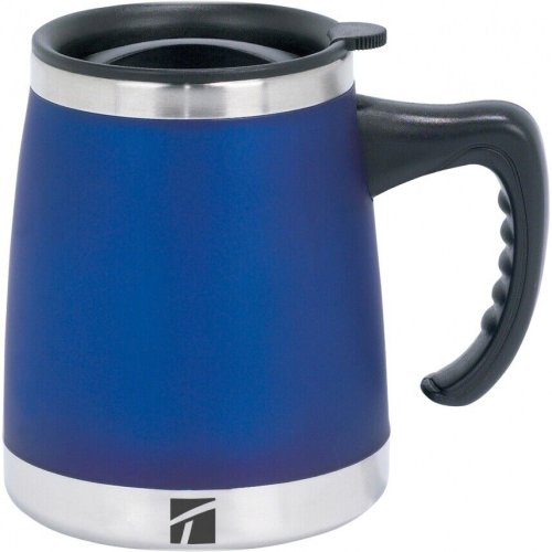 Umbria Blue Desk Mug