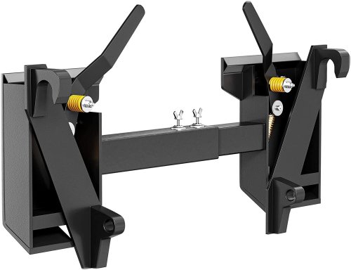 Universal Fit Quick Attach Plate