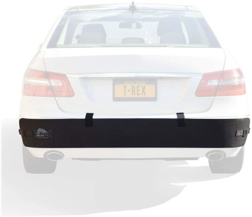 RexGuard Rear Bumper Protector - 6 inch High