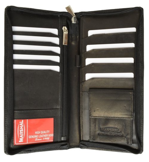 JetSet Leather Organizer