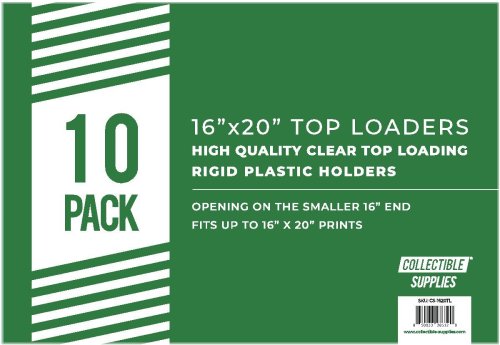 Preserv-Art 16"x 20" Card Sleeves