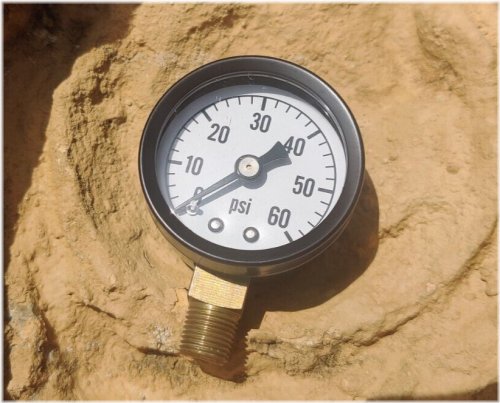 Air Precision Control for Binks 80-295