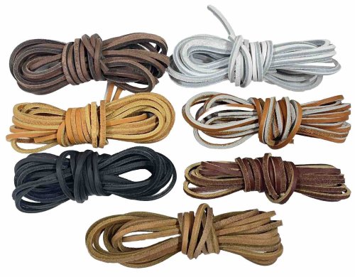 Rawhide Leather Laces