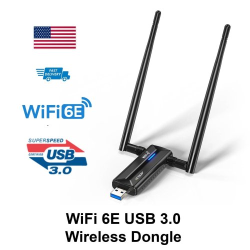 UltraSpeed Wireless Adapter