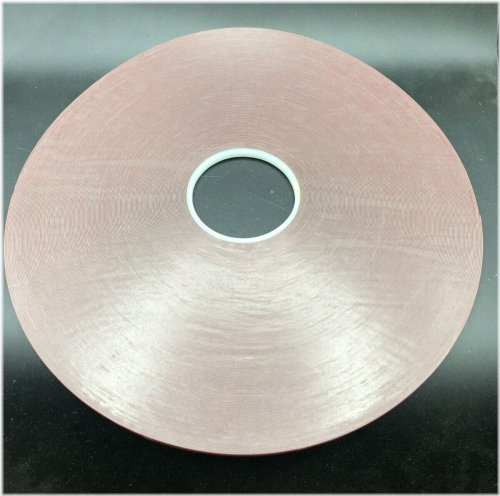 Gray Acrylic Foam Double-Sided Automotive Tape by 3M