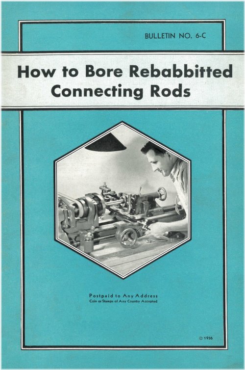 Precision Rod Boring Guide