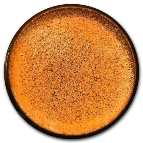 Copper Blank Round - 1 oz