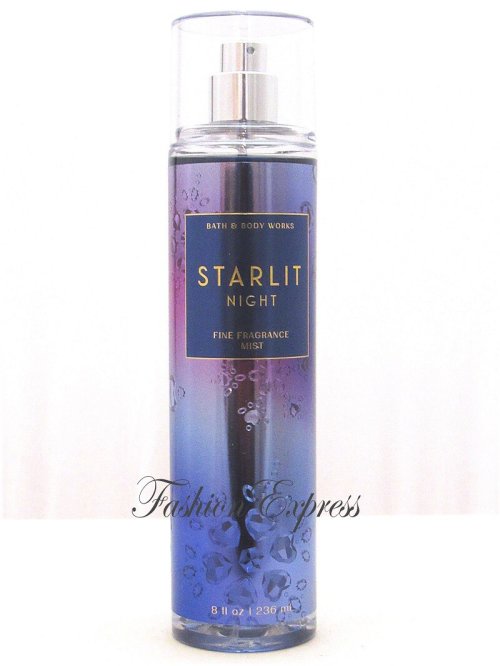 Starlit Night Fragrance Mist