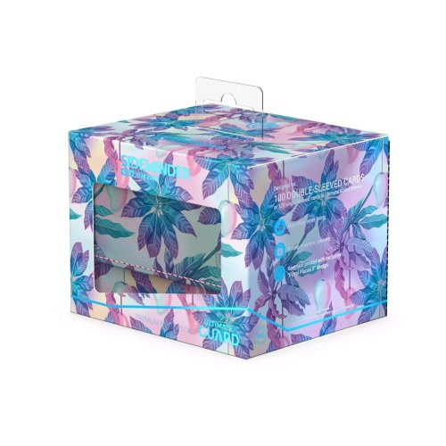 Xenoskin Floral Miami Pink Deck Case