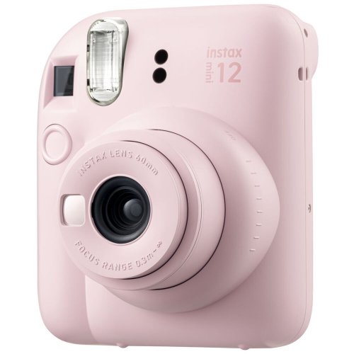 Blossom Pink Instant Film Camera