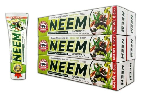 PureNeem Dental Care Pack