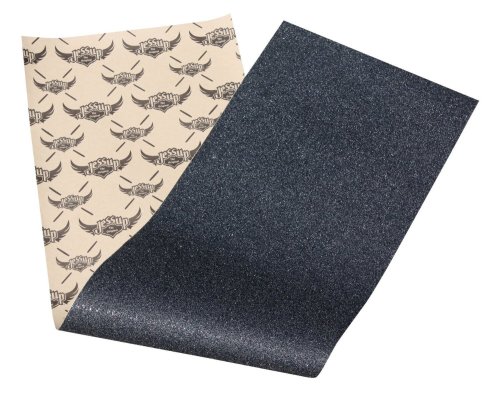 Midnight Grip: USA-Made Skateboard Griptape for Optimal Performance