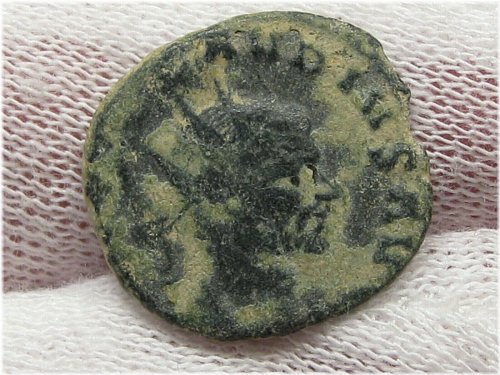 Claudius II Gothicus Coin - 268-270 AD