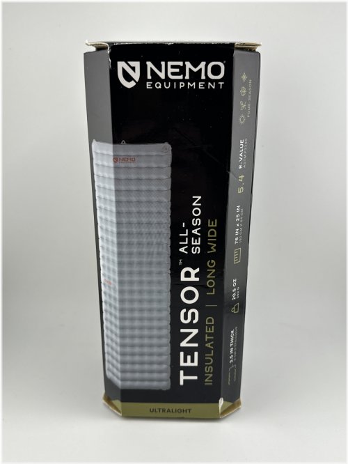 Arctic Dream Insulated Sleeping Pad