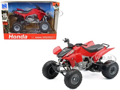 Red Thunder ATV