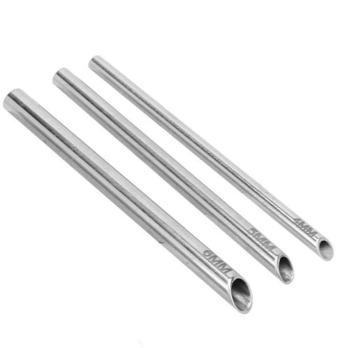 Steel Piercing Needle Tubes