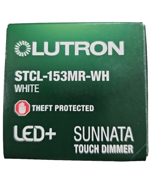 Sunnata Touch Dimmer White LED