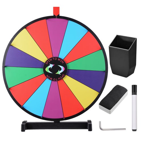VersaSpin Prize Wheel